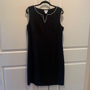 Loft VNeck Sheath